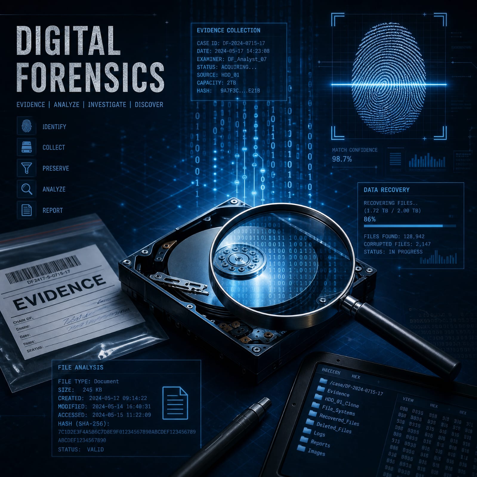 Forensics