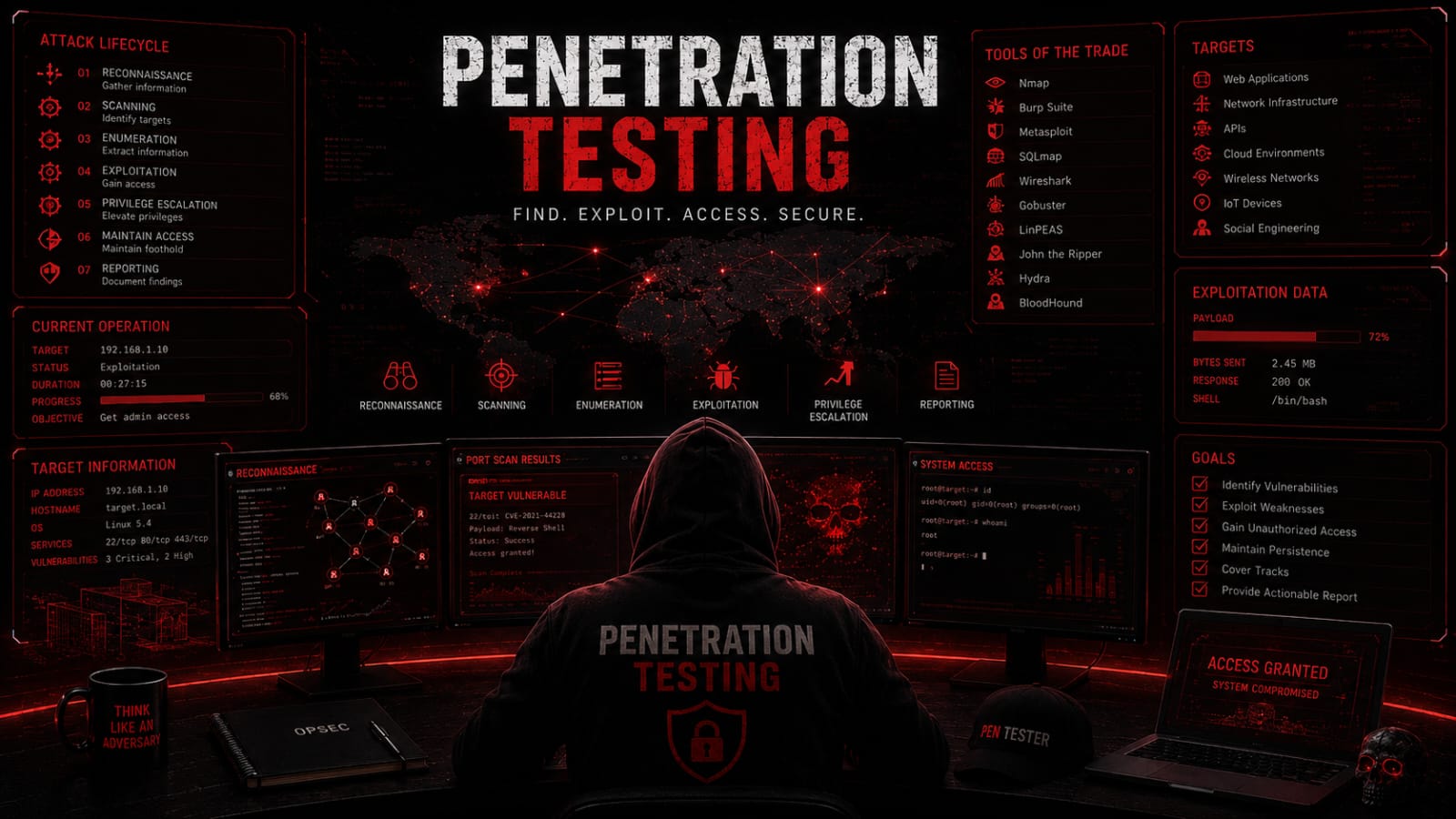 Pentest